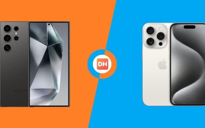 S24 Ultra vs iPhone 15 Pro Max Karşılaştırması