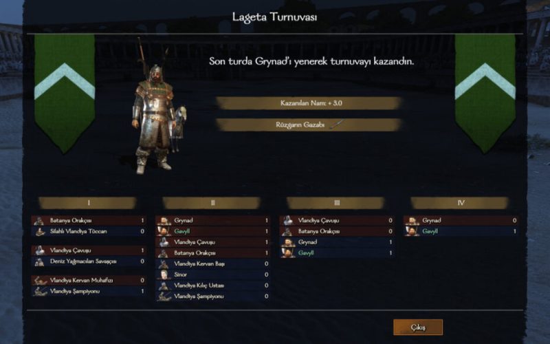 Bannerlord Klan Seviyesi Arttırma Nasıl Yapılır?