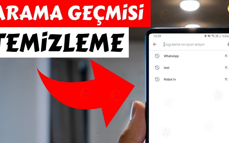 Google Pay İşlem Geçmişi Nasıl Silinir?